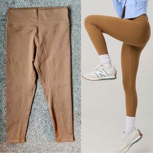Aerie offline Tan Leggings